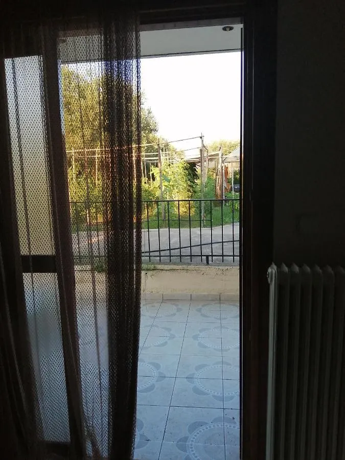 Xaroula Apartments Ιερισσός
